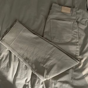 Everlane Way-High Jeans